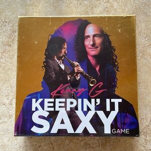 Kenny G Board Game